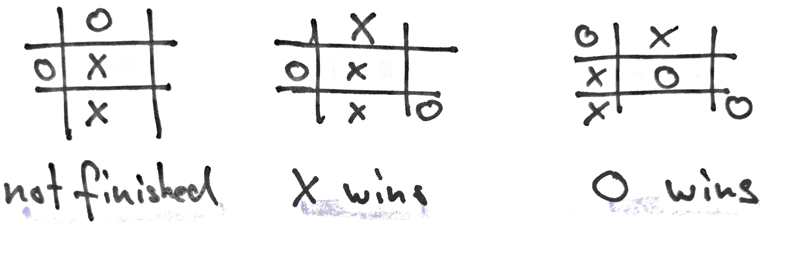 tic-tac-toe